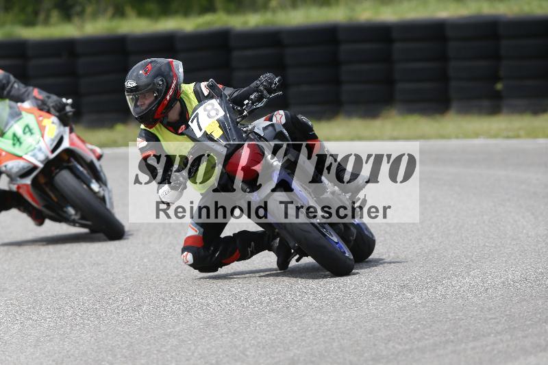 /24 08.06.2025 TZ Motorsport ADR/Gruppe gelb/78